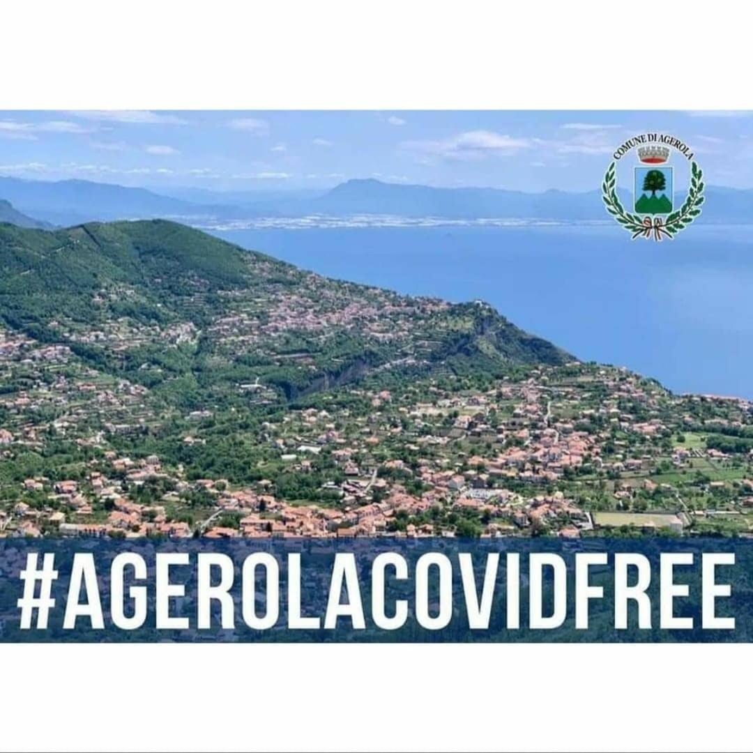 La Quiete Degli Dei Apartment Agerola Ruang foto